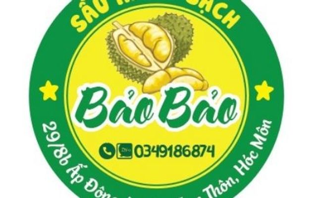 Sầu Riêng Bảo Bảo - Trái Cây - Ấp Đông 4 