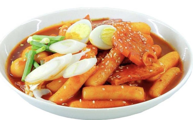 Tiệm Ăn Nhỏ Xíu - Cơm Trộn, Mì Trộn & Ăn Vặt