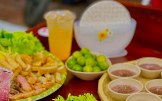 Bún Đậu An - Bún Đậu & Bún Chả Hà Nội - Bạch Đằng