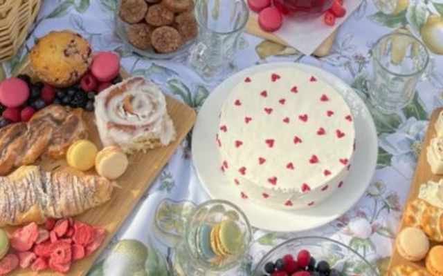 Tiệm Bánh Melo - Tiramisu Sài Gòn