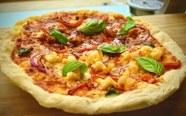 Ăn Vặt Huyni - Pizza & Mỳ Ý - Đức Giang