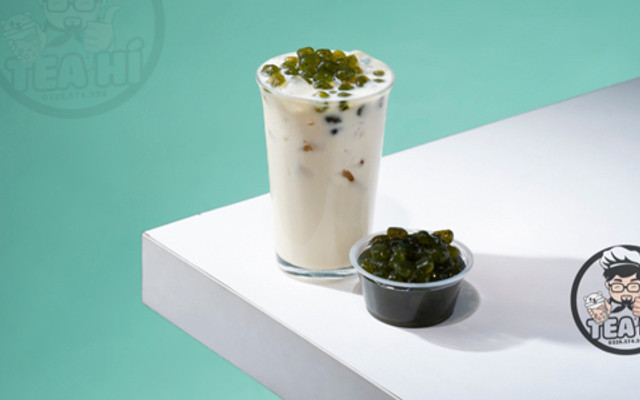 Tea Hí - Trà Sữa & Cà Phê - Đường Số 21