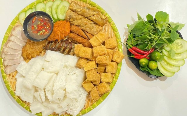Bún Đậu Mắm Tôm Mạc Văn Khoa - 193 Tuệ Tĩnh