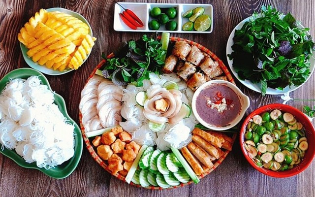 À...Hê Quán - Bún Đậu Mẹt