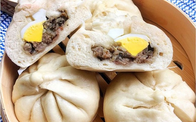 Bánh Bao Nhà Làm - Đội Cấn