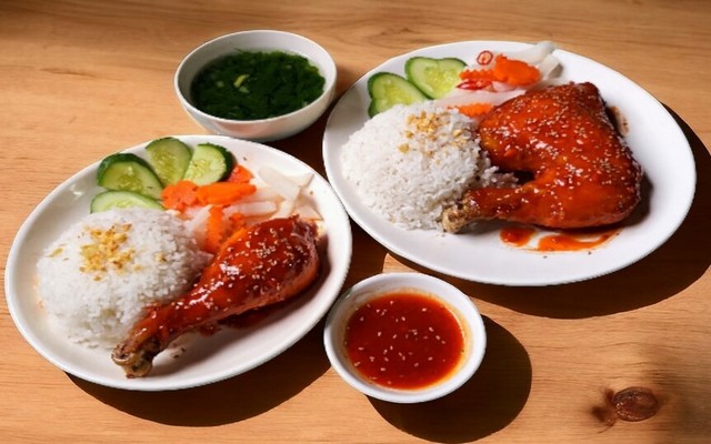 Cơm Gà 1994 - Nguyễn Khánh Toàn