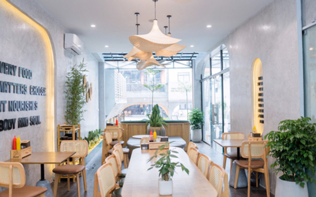 Chay Fastfood & Drink Healthy - Vegan Việt Nam - Xuân Diệu