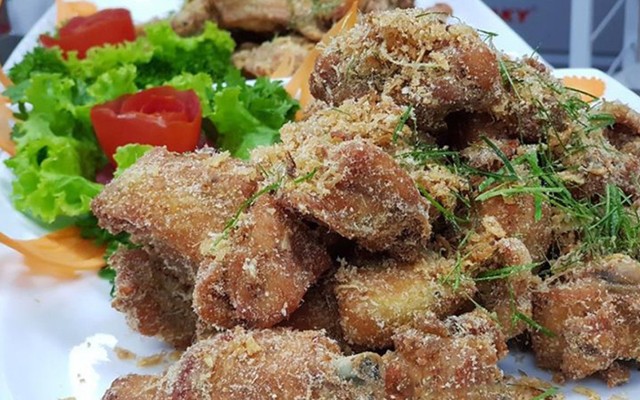 Gà Vịt Rang Muối & Lẩu Bảo Vy