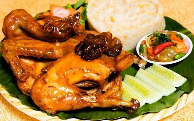 Làng Ẩm Thực Sông Tràm - Võ Thị Sáu