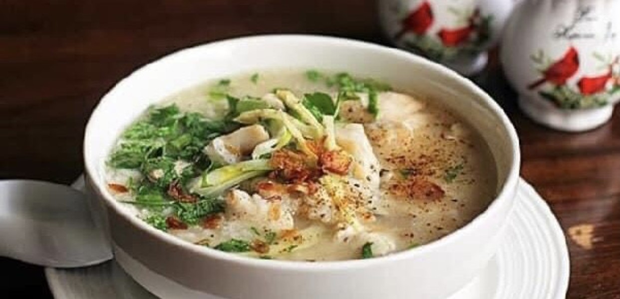 Cháo Ngon Hạnh Anh - Đặc Sản Cháo Cá Chép