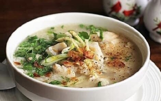 Cháo Ngon Hạnh Anh - Đặc Sản Cháo Cá Chép