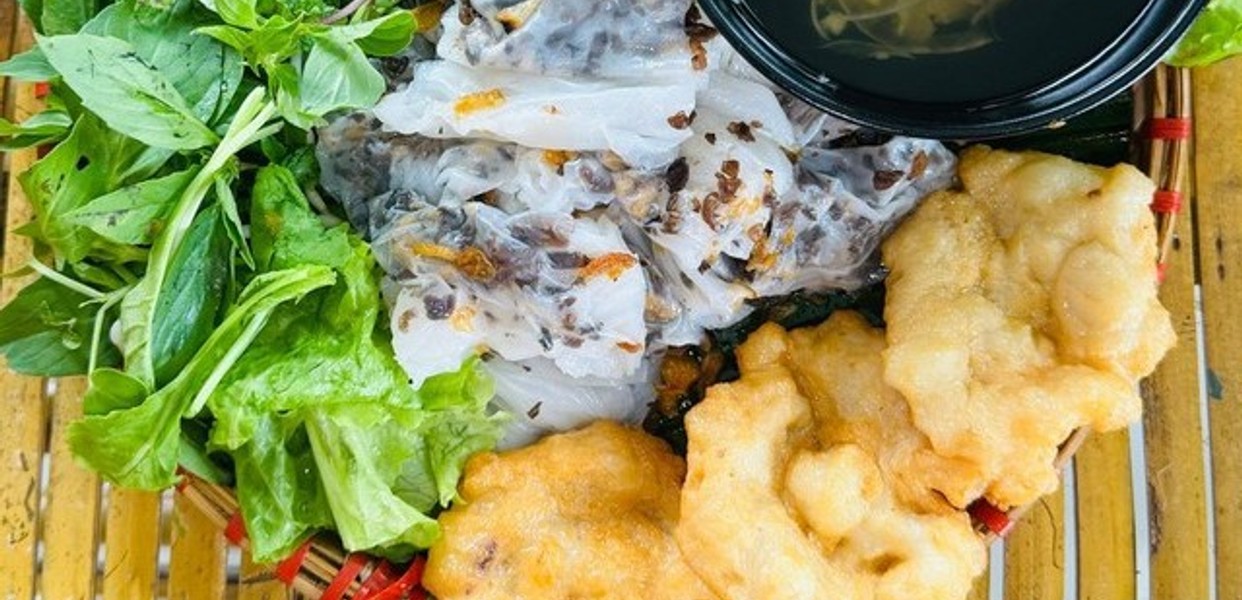 Bánh Cuốn Chả Mực Hạ Long Chi Nhánh 2 - Châu Thị Vĩnh Tế