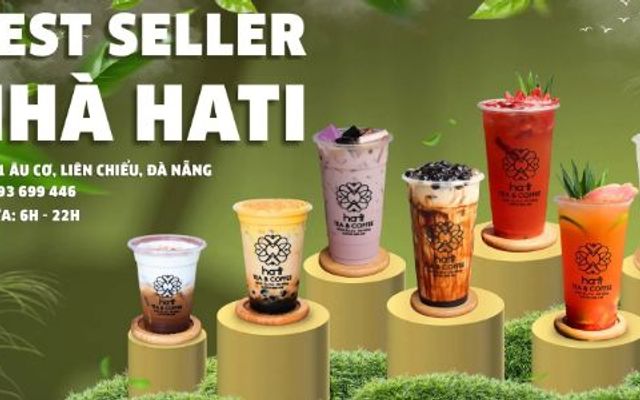 Hati Tea - Trà Trái Cây & Trà Sữa - Âu Cơ