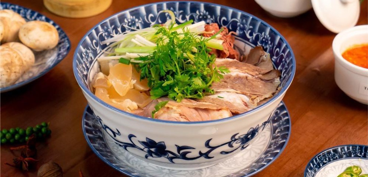 Phở Giáo Sư - 76 Phú Thọ
