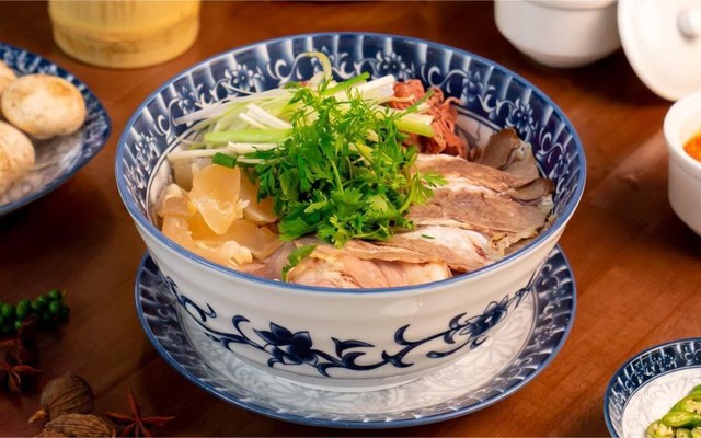 Phở Giáo Sư - 76 Phú Thọ