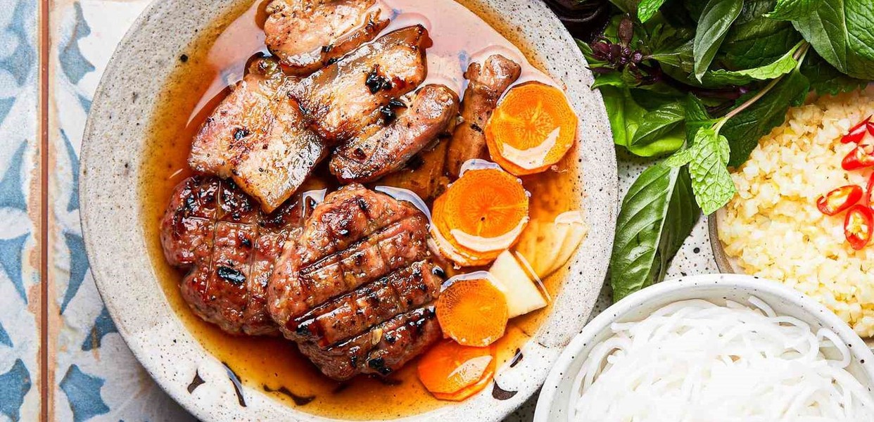 Bếp Nhà Lý - Bún Mắm & Bún Xì Dầu