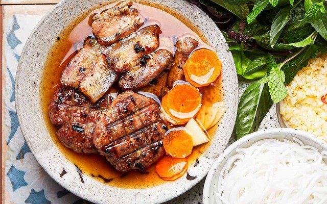 Bếp Nhà Lý - Bún Mắm & Bún Xì Dầu