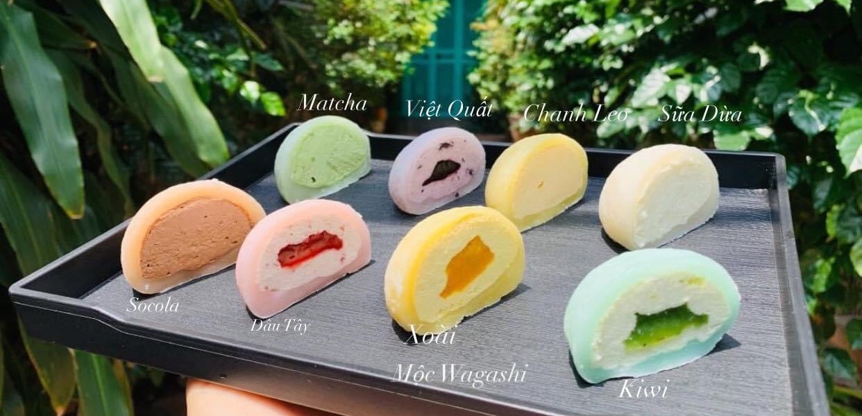 Mộc - Mochi Kem Lạnh Online - Kim Giang