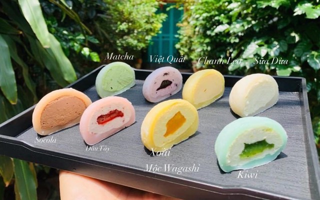 Mộc - Mochi Kem Lạnh Online - Kim Giang