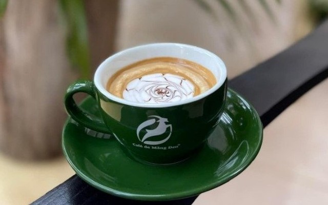 Café De Măng Đen - Nguyễn Chánh