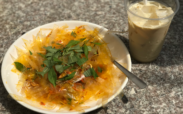Quán Nhà Nội - Ăn Vặt, Bánh Tráng & Đồ Uống - Hoàng Hoa Thám