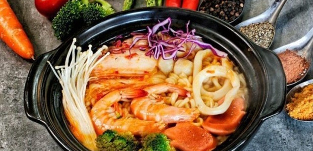 Mì Cay Ba Thoong CN 1 - Trà Sữa & Ăn Vặt