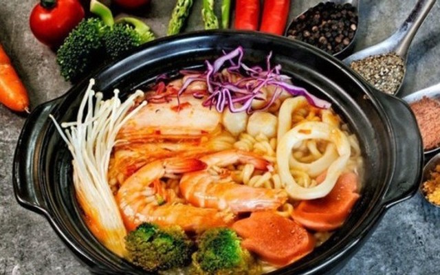 Mì Cay Ba Thoong CN 1 - Trà Sữa & Ăn Vặt