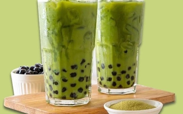 Chang Cha - Thai Milktea - Tăng Nhơn Phú
