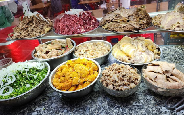 Bún Bò Hẻm - Hiệp Thành 13