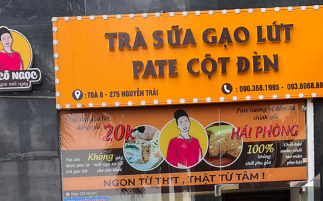 Bếp Cô Ngọc - Trà Sữa Nhà Làm - Nguyễn Trãi