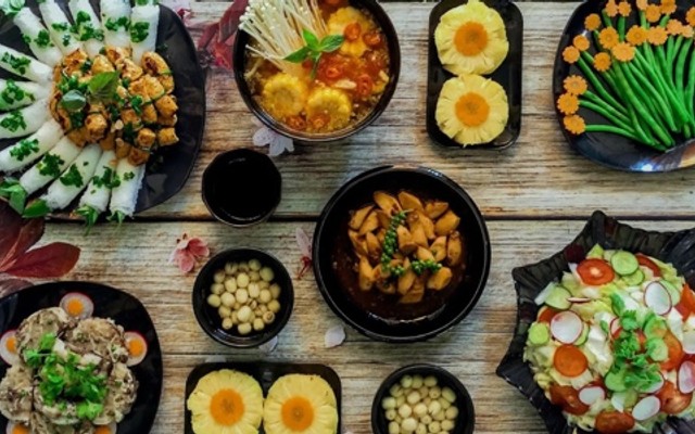 Chay Thanh Diệp - Cơm Chay Văn Phòng, Bún & Đồ Ăn Á Âu - Tòa S2.07 Sảnh A Vinhomes Ocean Park