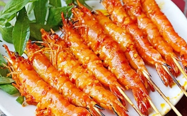 Ốc Hẻm - An Phước