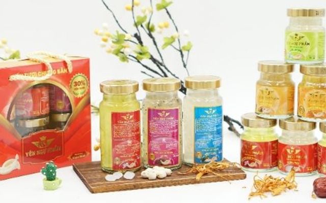 Tiến Vua Food - Yến Tươi Chưng Sẵn - Đường Số 11