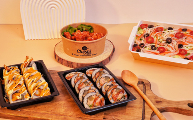 Cheshi - Nguyễn Lương Bằng