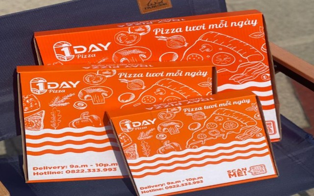 One Day Pizza - Pizza Tươi Mỗi Ngày - Vinhomes Grand Park
