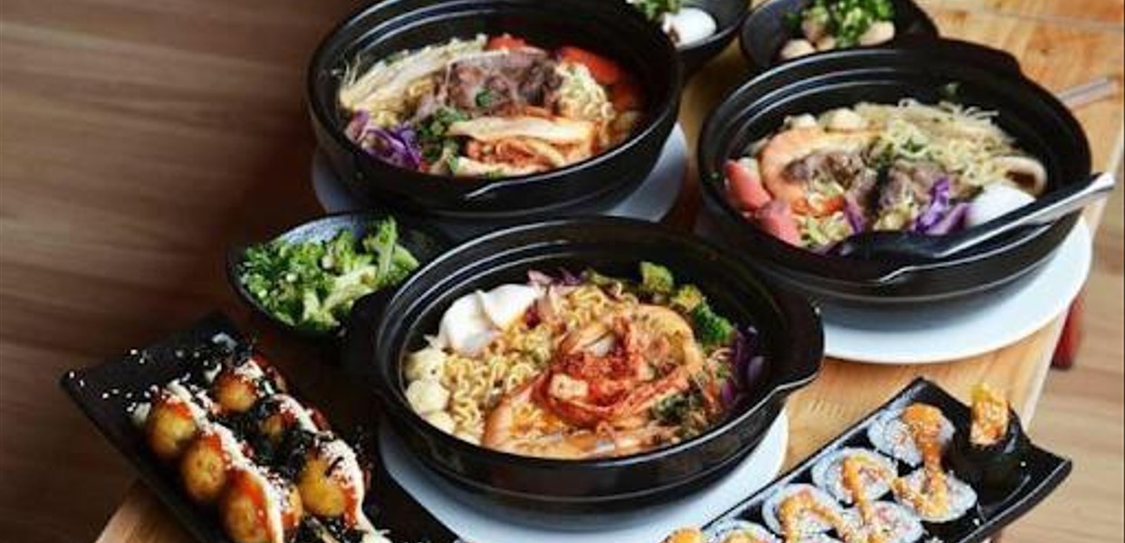 Samkorea - Mỳ Cay Cấp Độ 7 - Phan Văn Trường