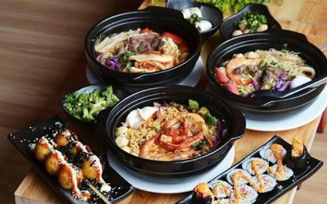 Samkorea - Mỳ Cay Cấp Độ 7 - Phan Văn Trường