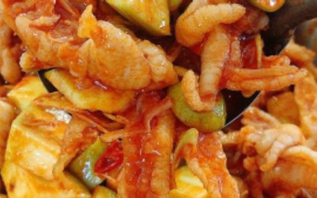 Tiệm Ăn Vặt TNK
