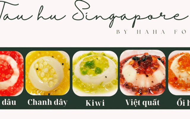 Tàu Hủ Singapore & Chân Gà Sốt Thái - Phan Thị Ràng