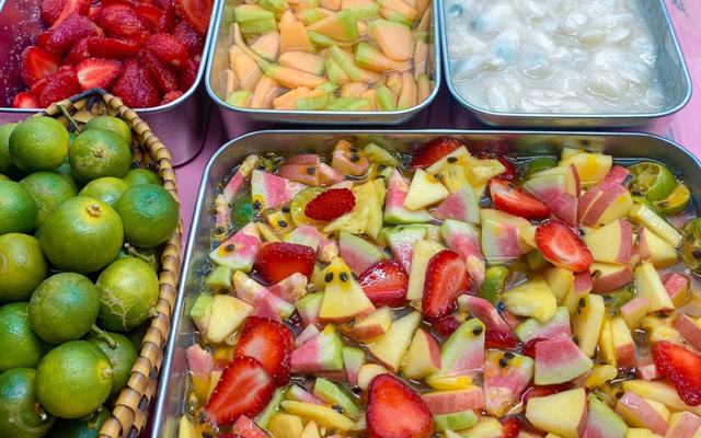 Tiệm Trà Của Cafe - Đường Số 2