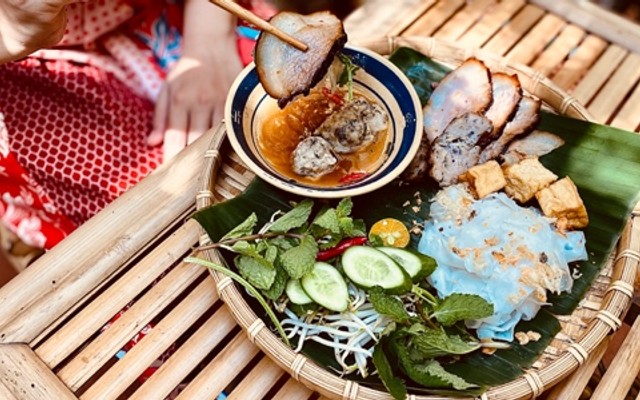 Bếp NÊM NẾM - Mì Bò Viên & Mì Bò Nhừ - Làng Báo Chí