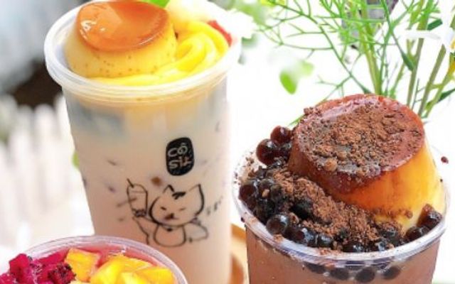 Trà Sữa Cô Sil - Phan Đình Phùng