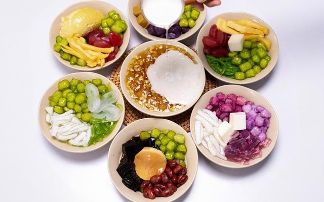 Chè Seoul - Chè Ngon Ít Ngọt - Thanh Bình