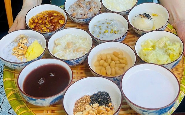 Bếp Bà Thuỷ - Chân Gà Xào Cay - Sả Tắc & Chè Mẹt