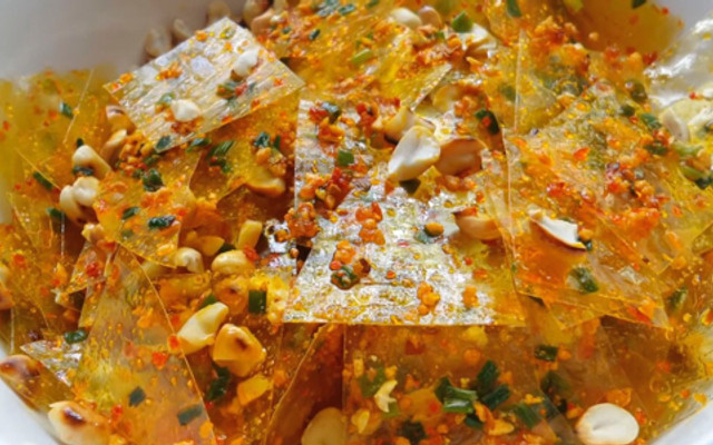 Bánh Tráng Trộn & Bánh Tráng Cuốn - Ăn Vặt Nhà Gạo