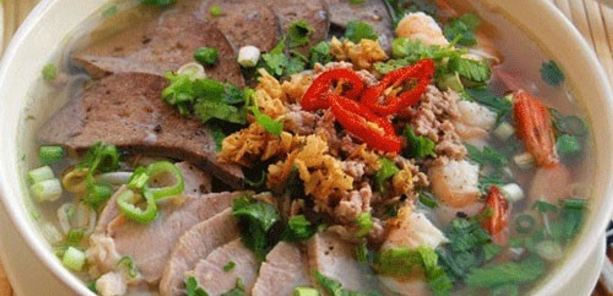 Cháo Lòng 261 Khúc Hạo