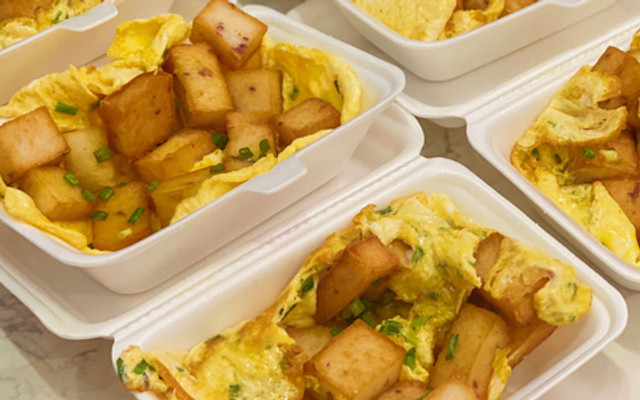 Ăn Sập Sài Gòn - 118 Yên Bái