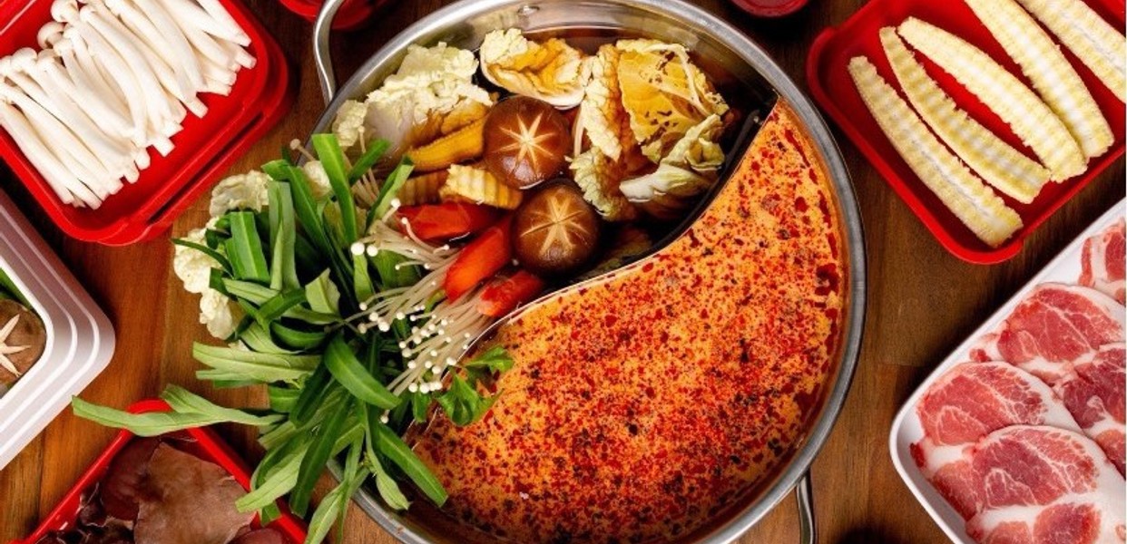 Mì Kéo Tứ Xuyên - Lẩu Hadilaw - 92 Đường GS1