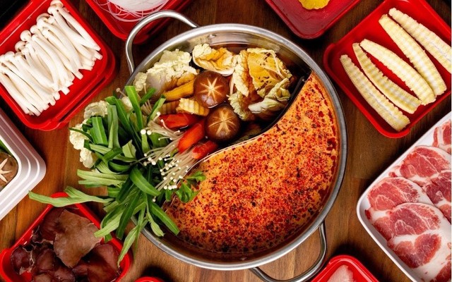 Mì Kéo Tứ Xuyên - Lẩu Hadilaw - 92 Đường GS1
