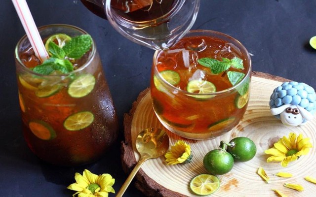 VyVy Food - Trà & Ăn Vặt